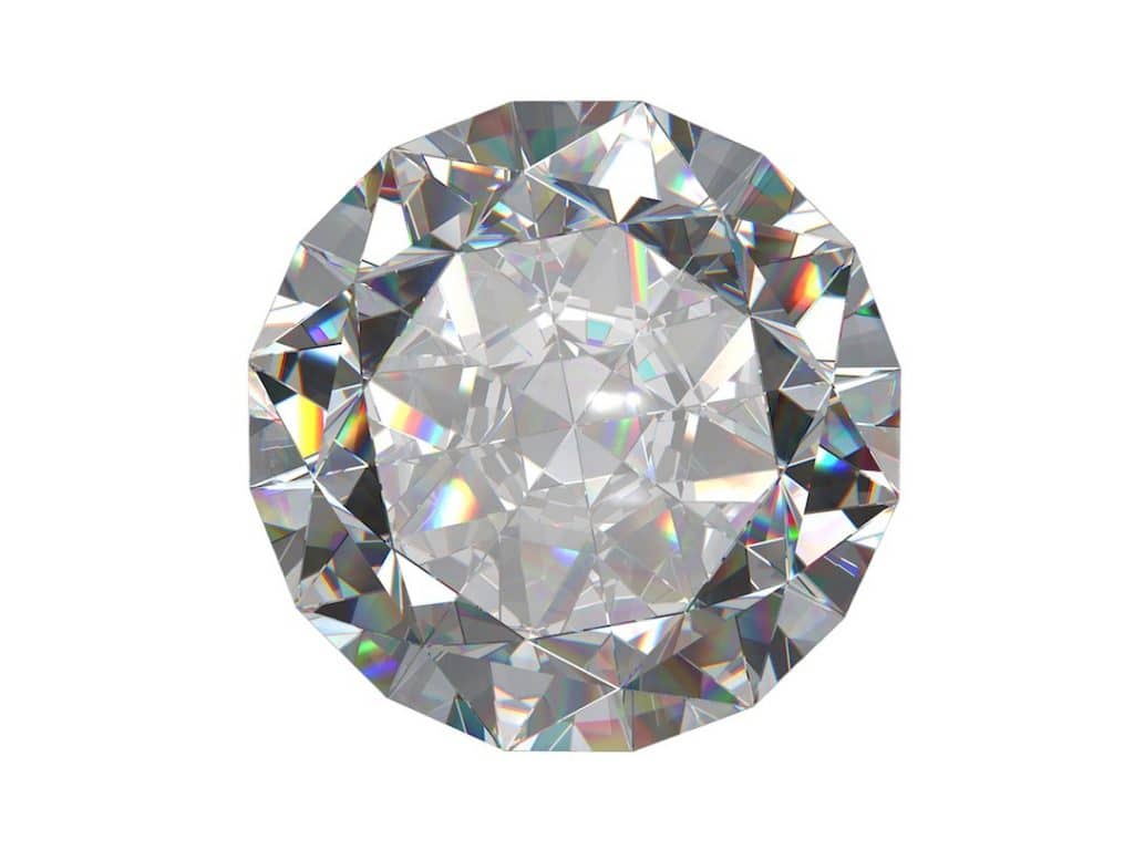diamond simulants