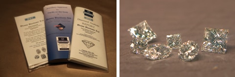 Certified Diamonds