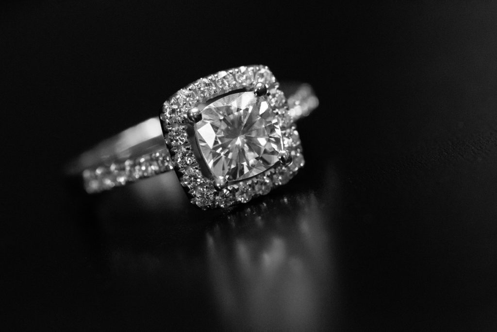 Perfect Diamond Ring?