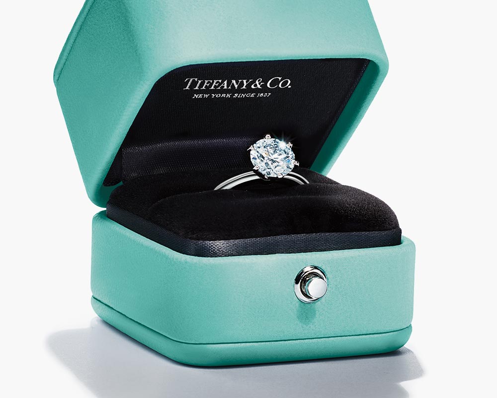 Tifanny Solitaire Rings