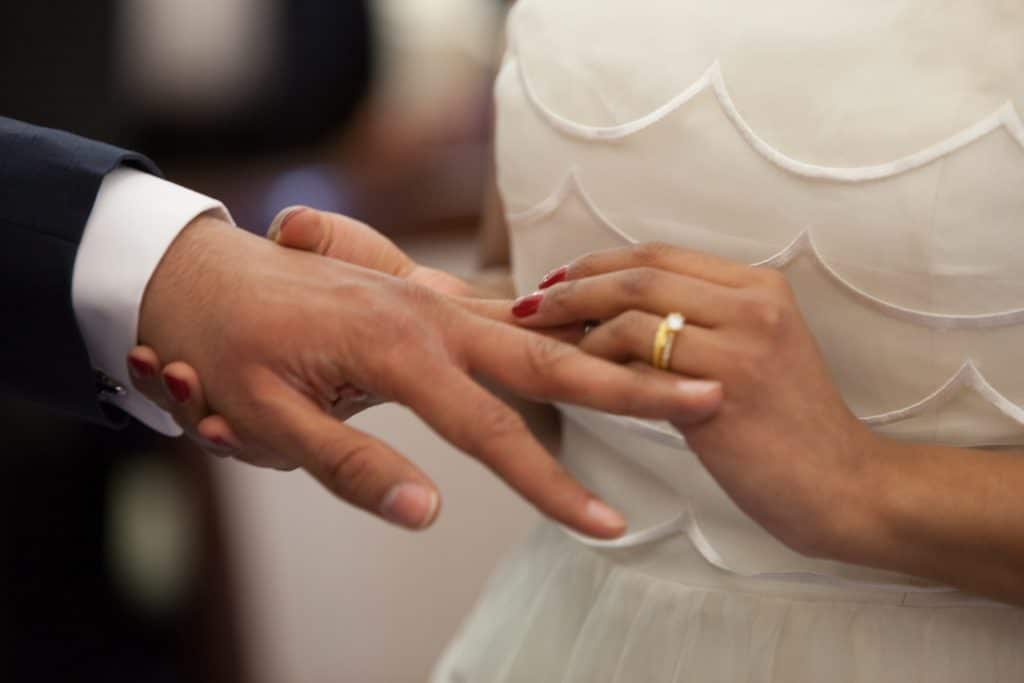 Wedding Vows 101: The Exchange of Rings