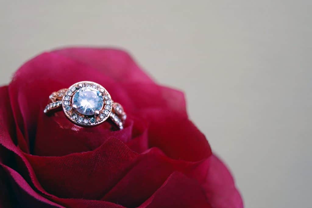 Blue Diamond Engagement Rings: Unique and Gorgeous!