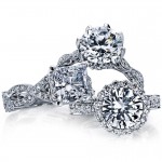 The Artistry of a Tacori Engagement Ring