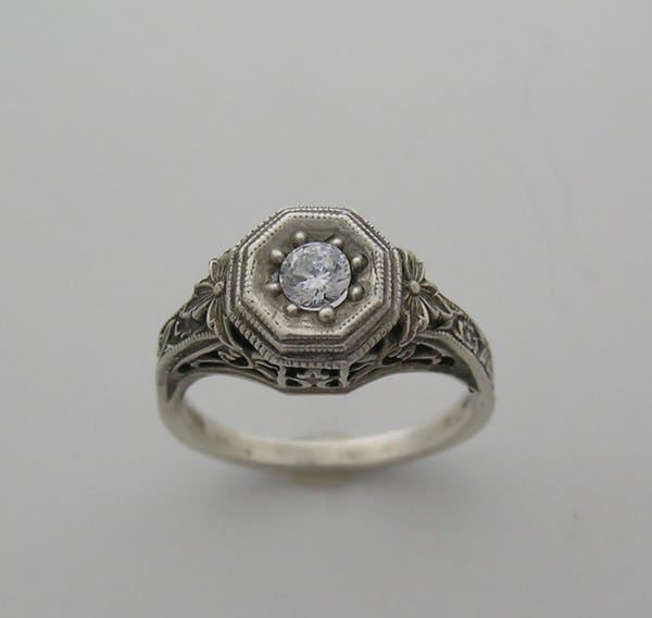 antique ring style guide 