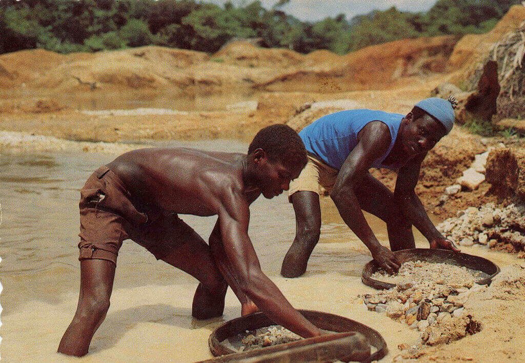 blood diamonds in africa extraction consequences