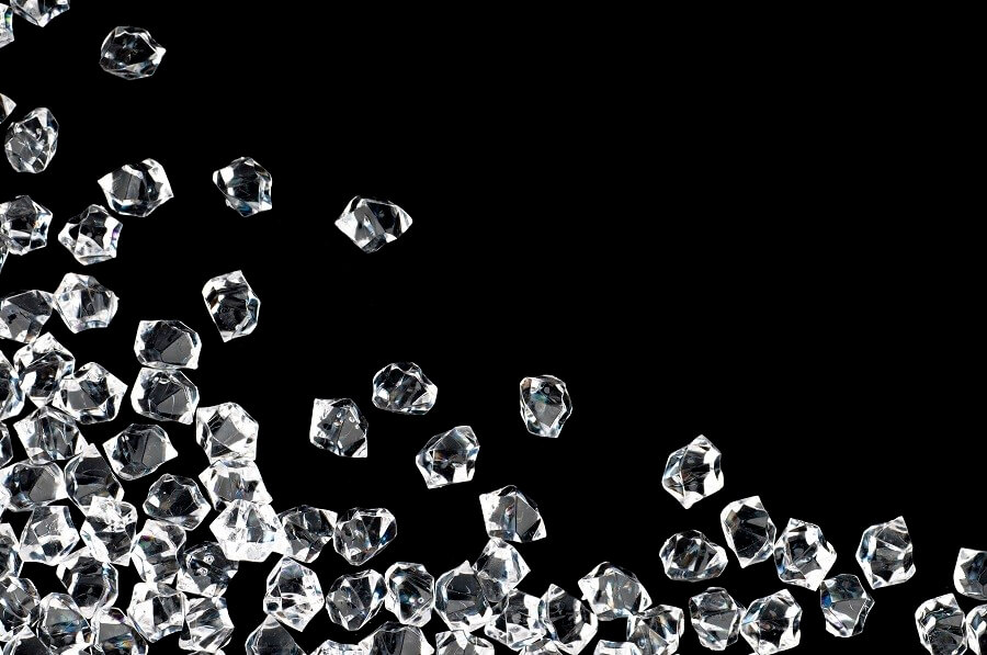 Herkimer Diamonds Diamond Quality Chart