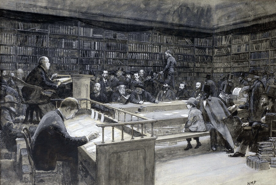 Sotheby's auctions in 1888