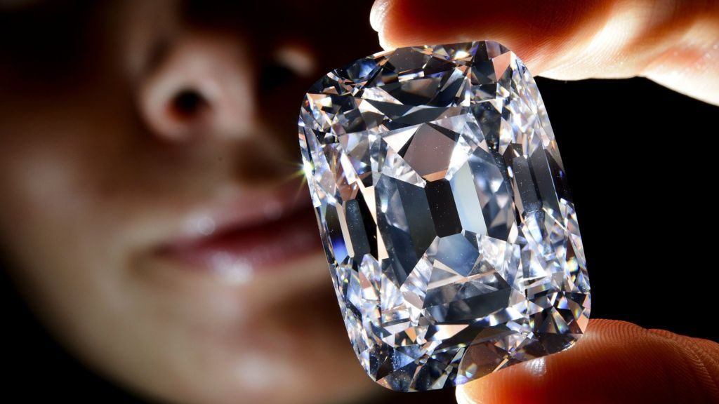 Archduke Joseph, one of the most famous diamonds in the world