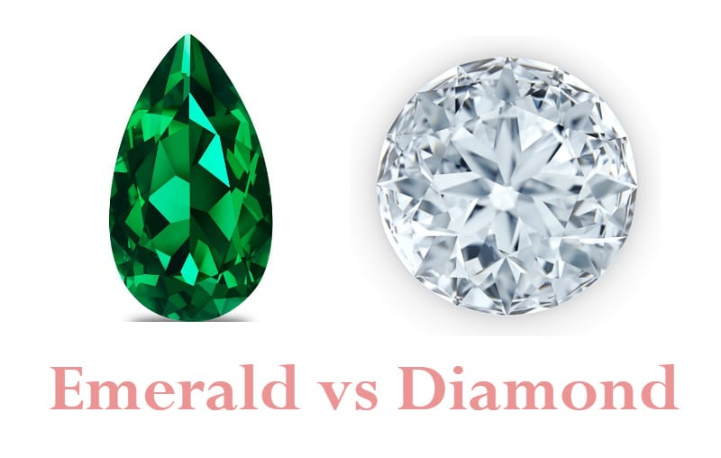 Emerald vs Diamond