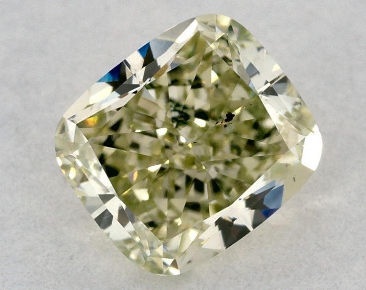 Fancy Intense Green Diamond